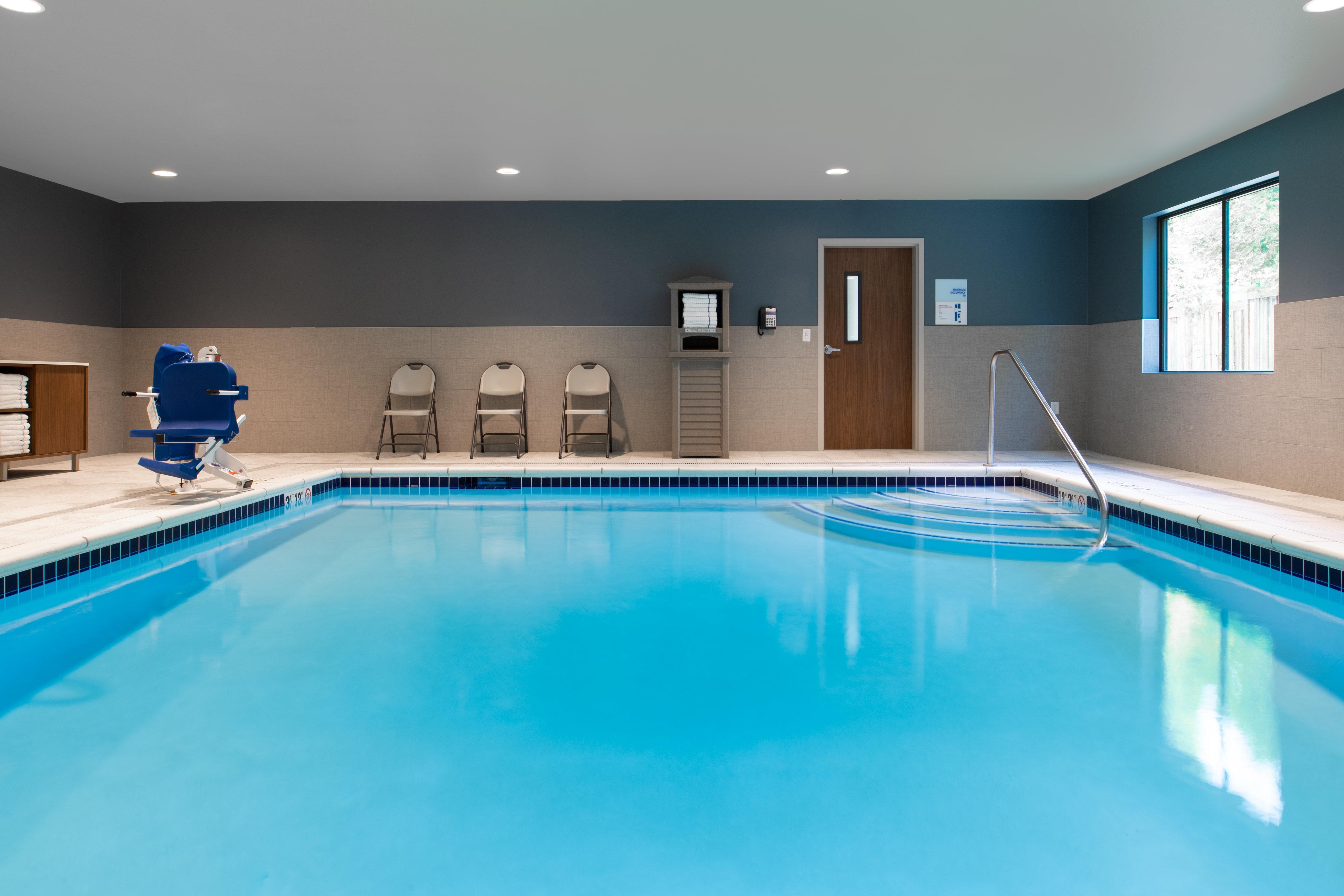 Holiday Inn Express & Suites - Camas By Ihg Екстер'єр фото
