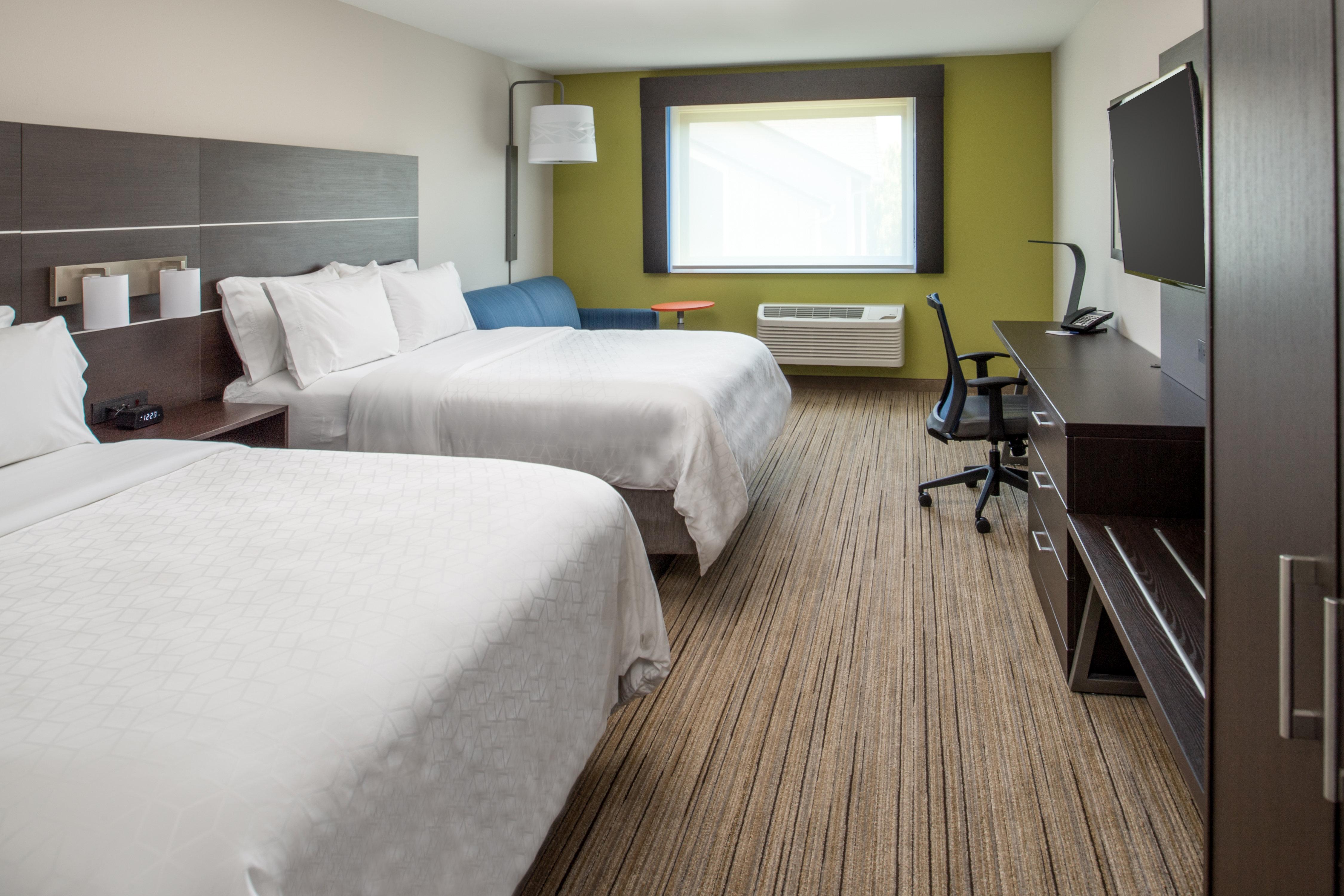 Holiday Inn Express & Suites - Camas By Ihg Екстер'єр фото