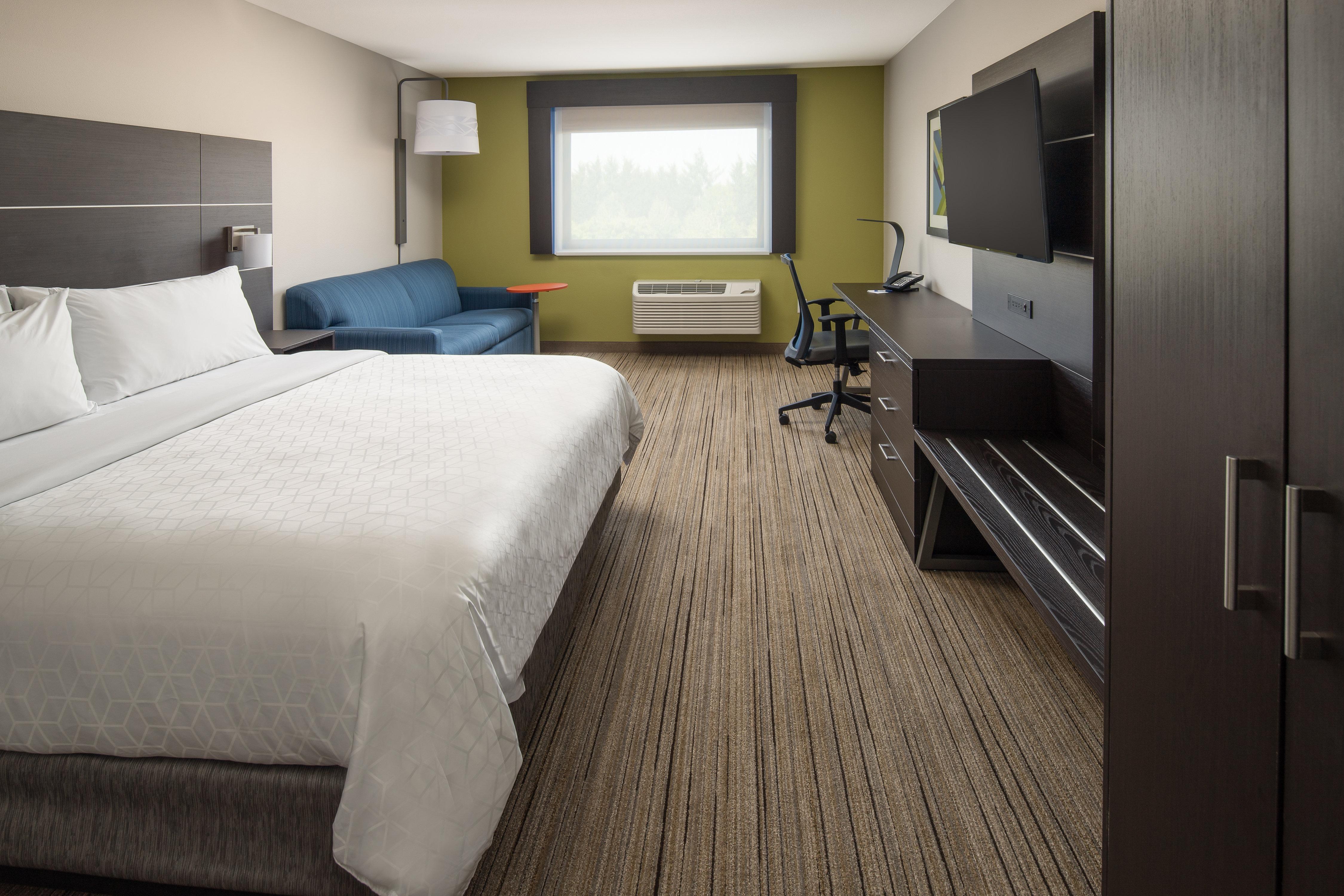 Holiday Inn Express & Suites - Camas By Ihg Екстер'єр фото