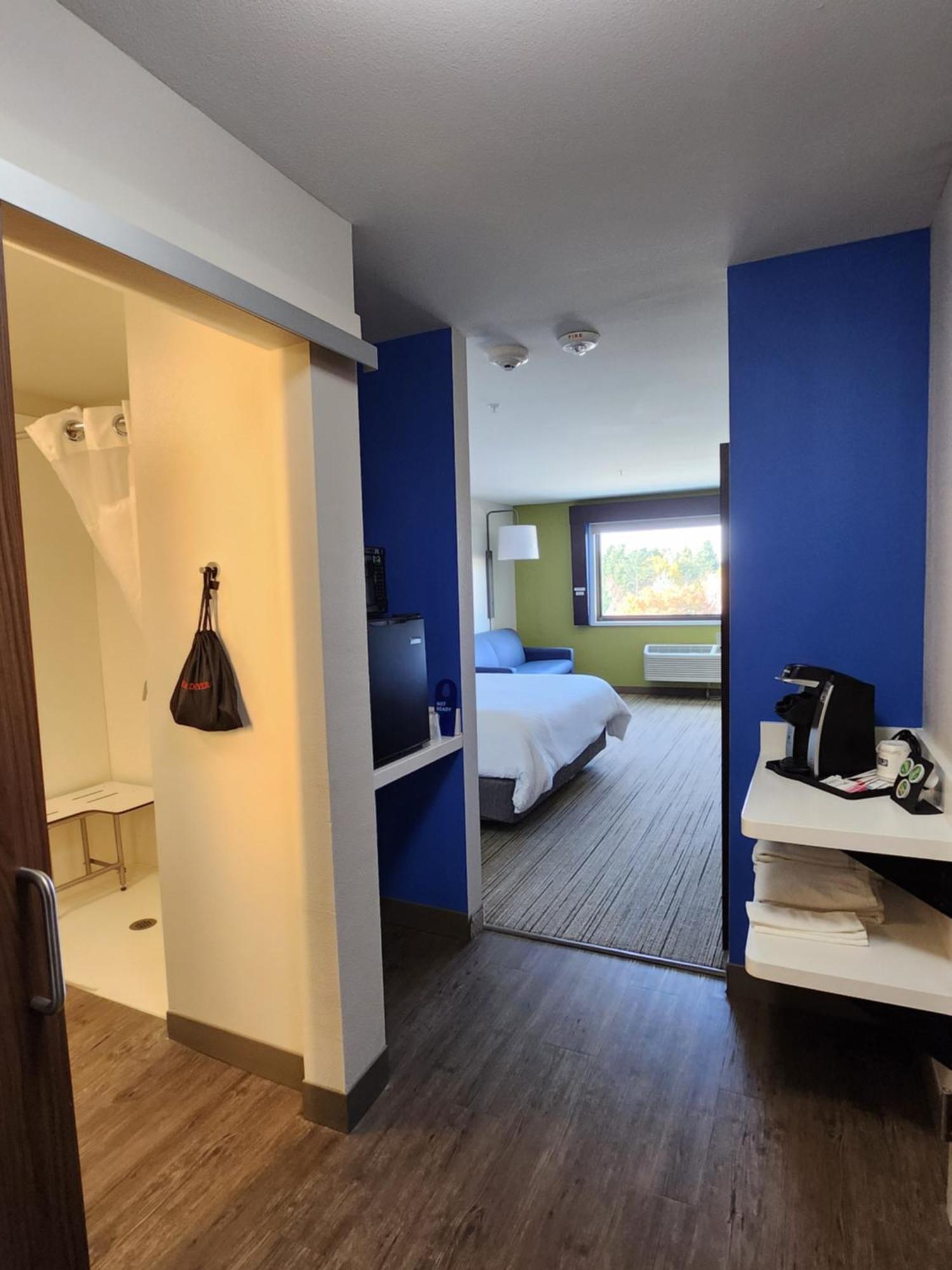Holiday Inn Express & Suites - Camas By Ihg Екстер'єр фото