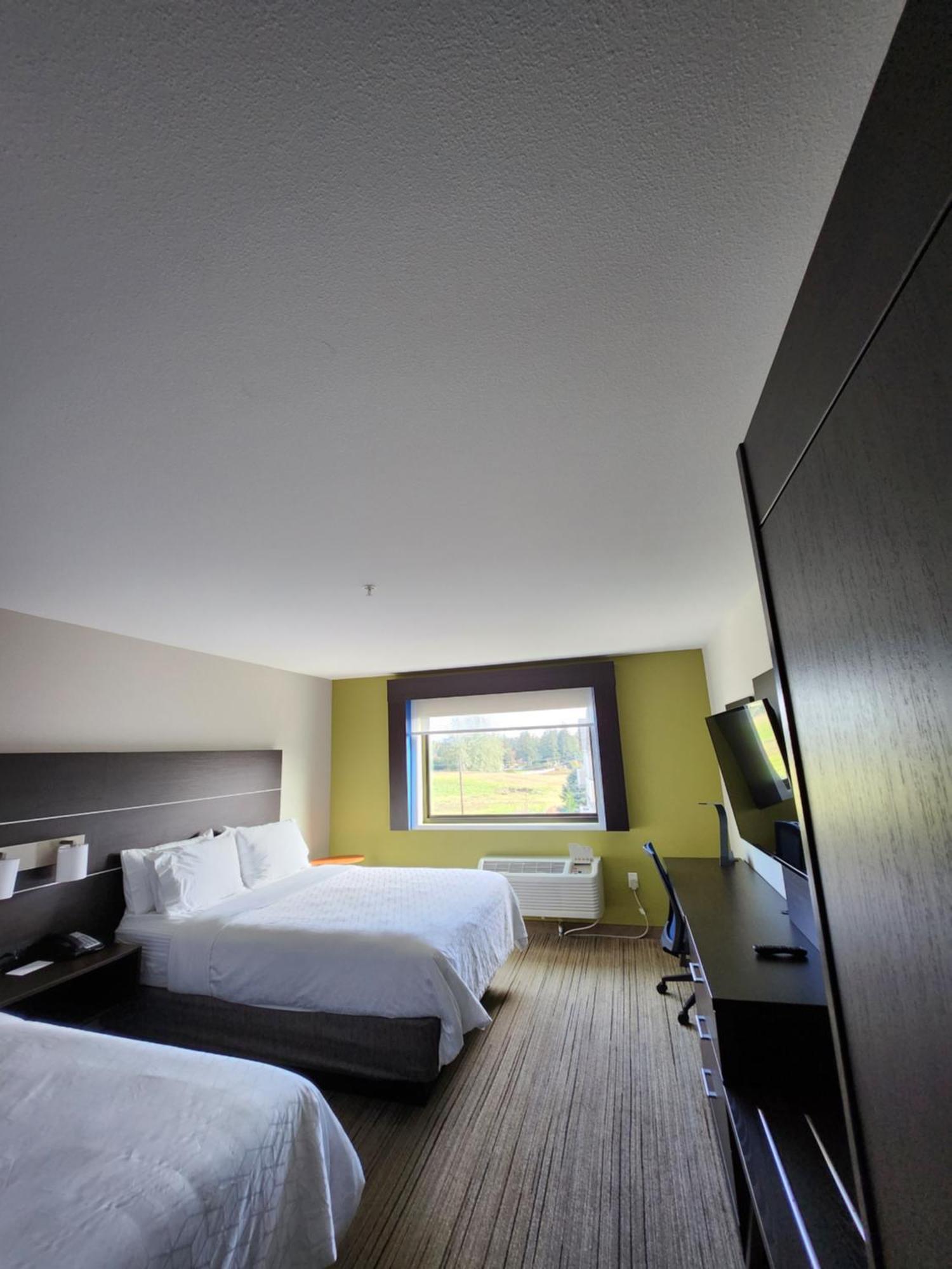 Holiday Inn Express & Suites - Camas By Ihg Екстер'єр фото