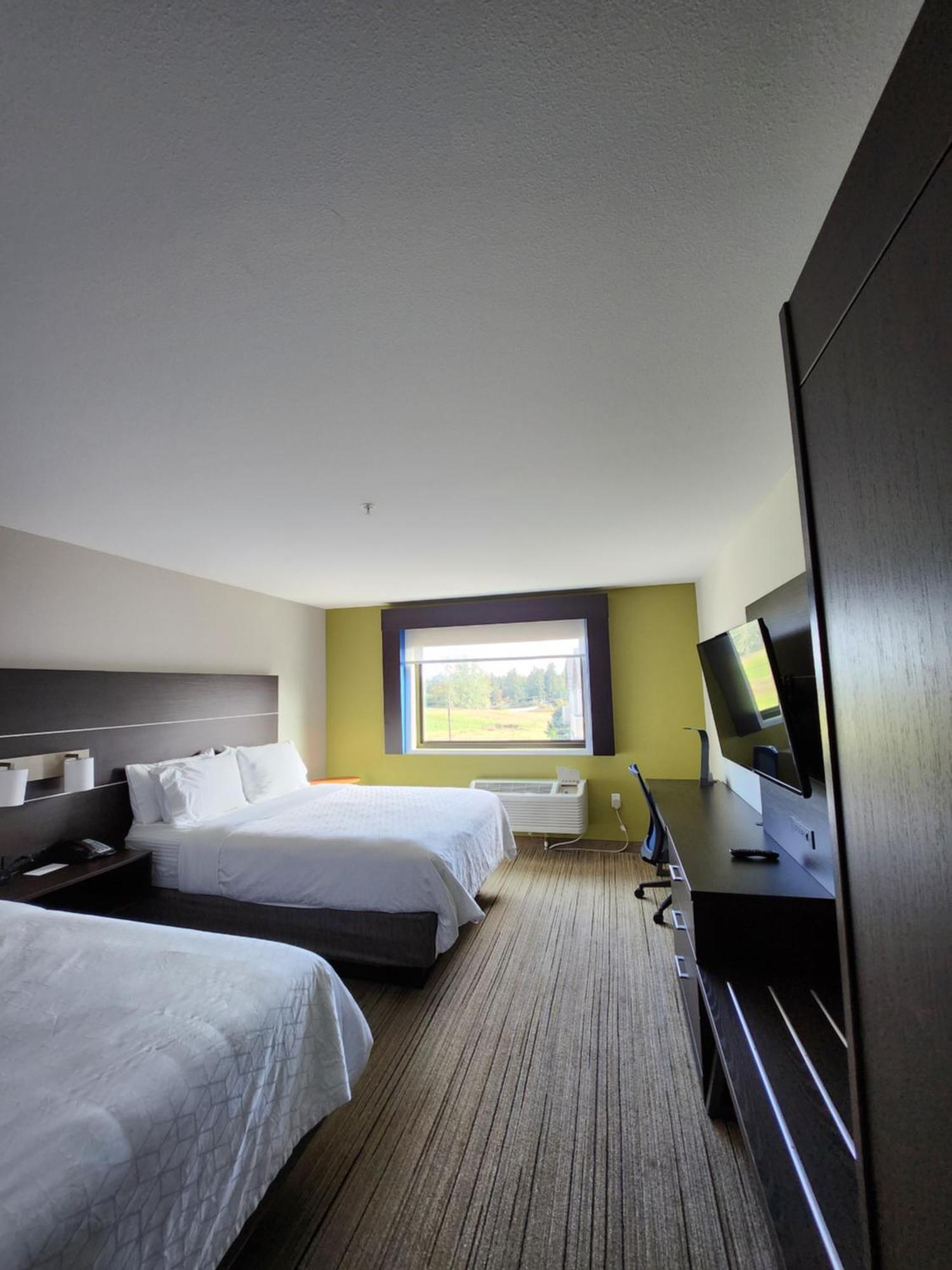 Holiday Inn Express & Suites - Camas By Ihg Екстер'єр фото