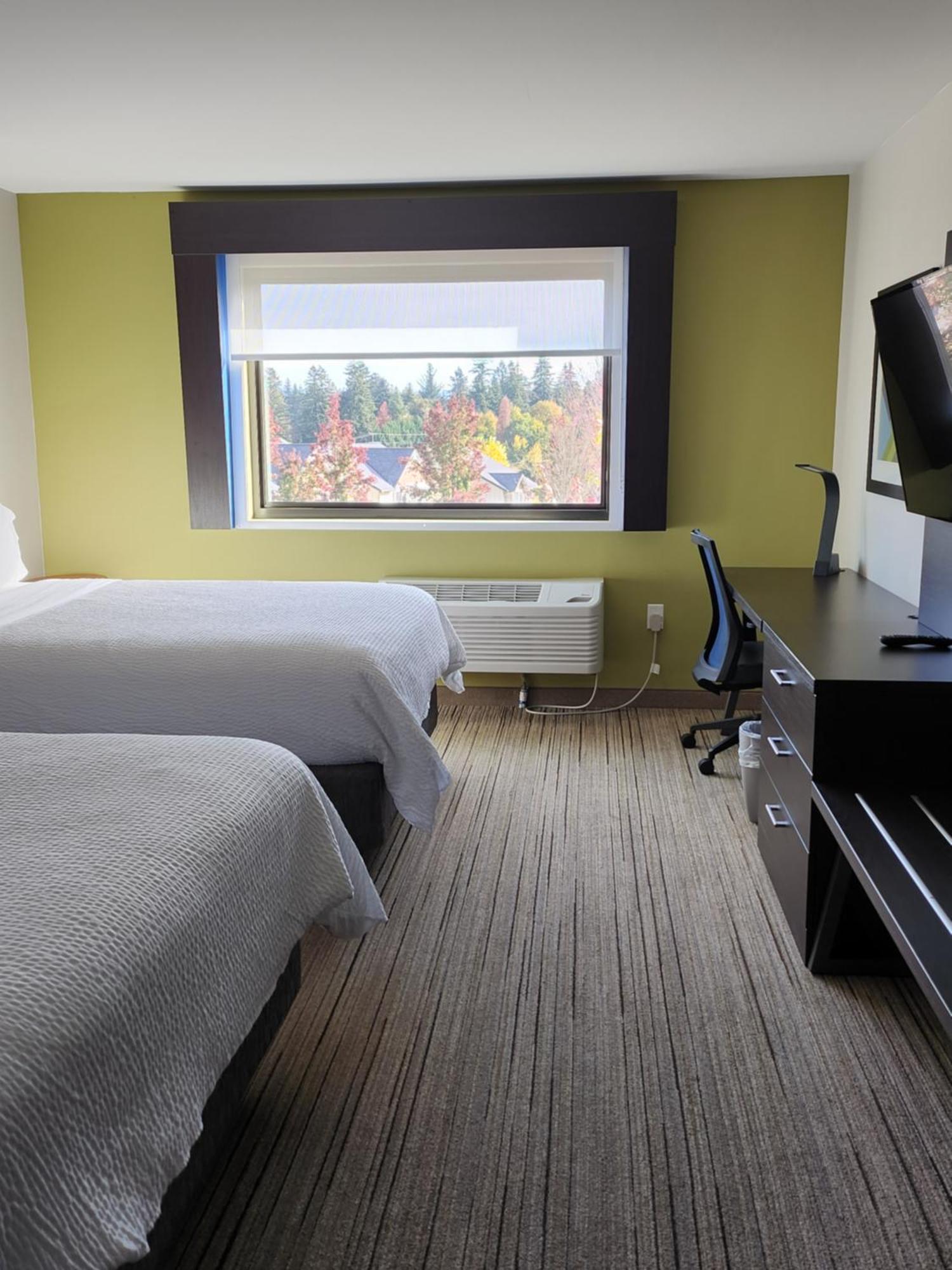 Holiday Inn Express & Suites - Camas By Ihg Екстер'єр фото