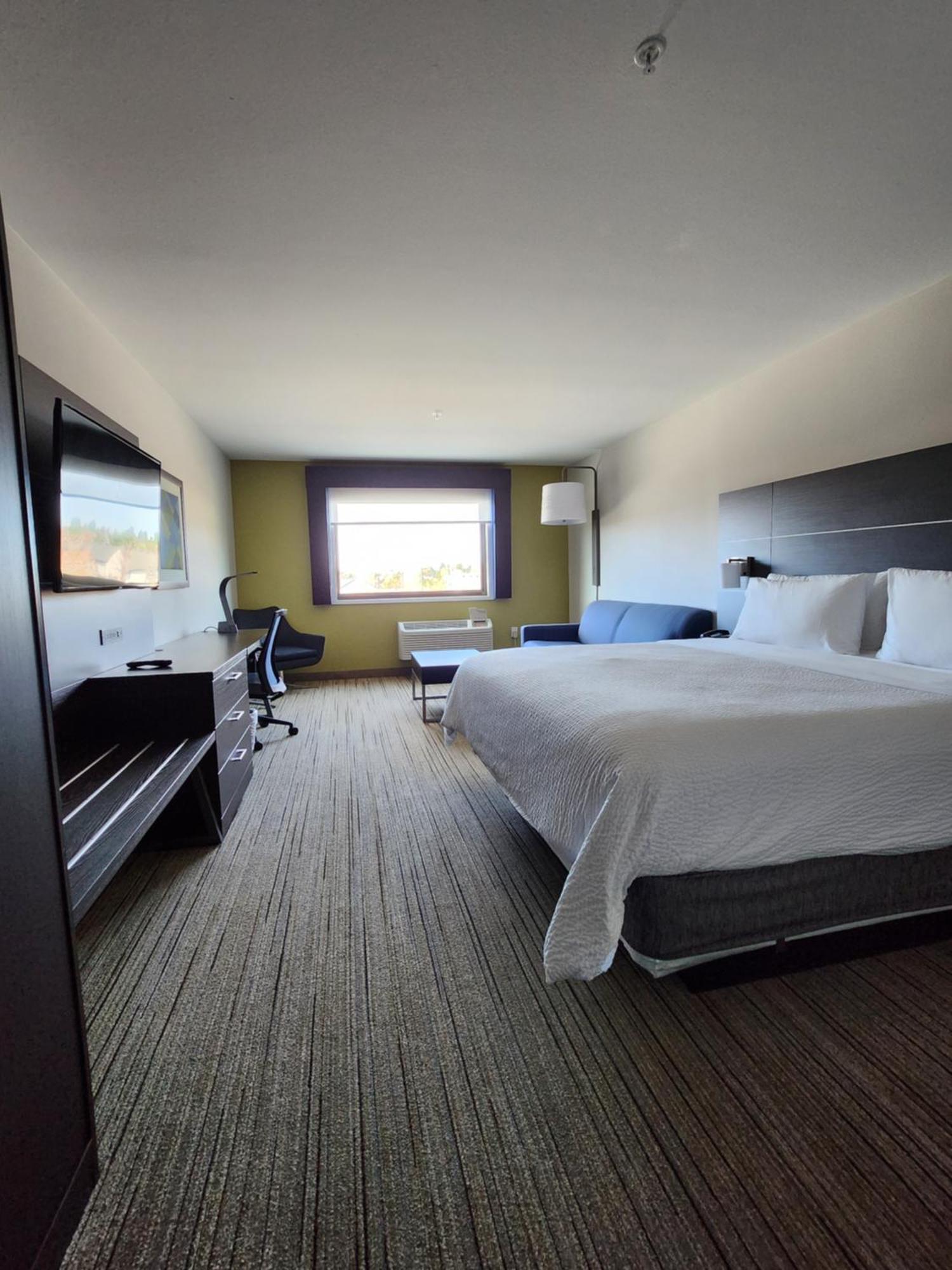 Holiday Inn Express & Suites - Camas By Ihg Екстер'єр фото