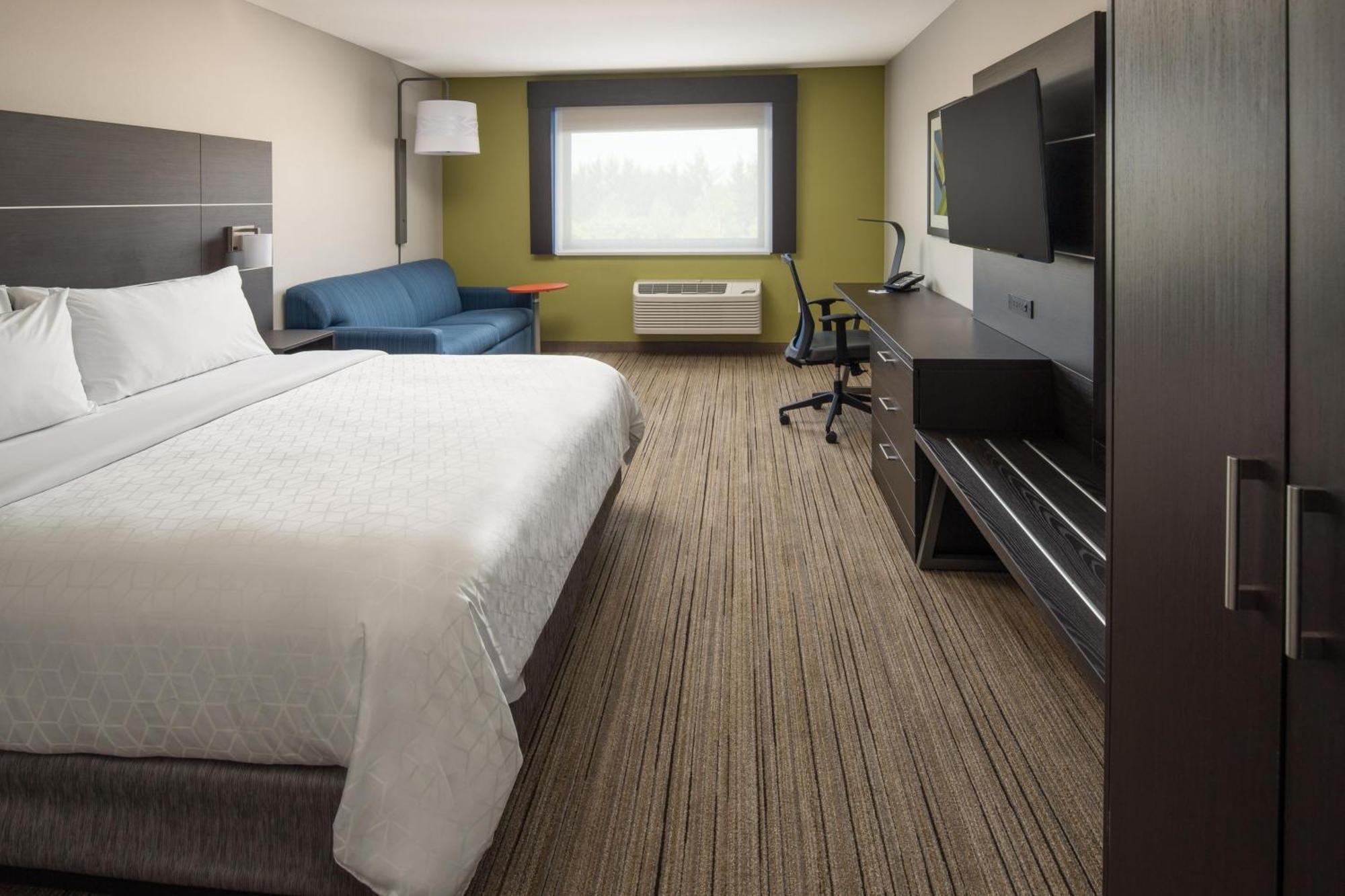 Holiday Inn Express & Suites - Camas By Ihg Екстер'єр фото