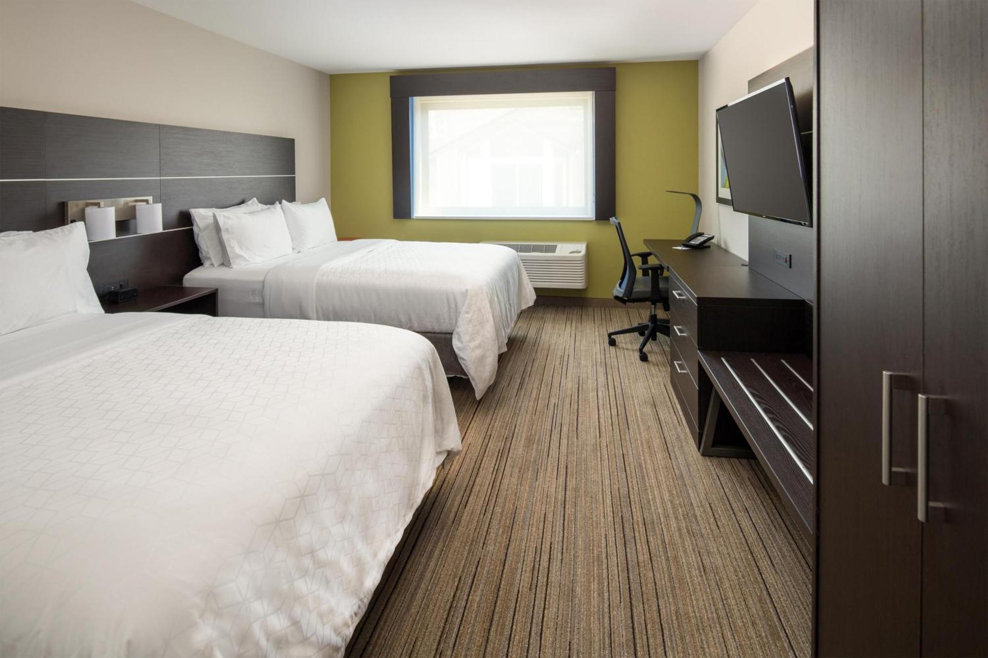 Holiday Inn Express & Suites - Camas By Ihg Екстер'єр фото