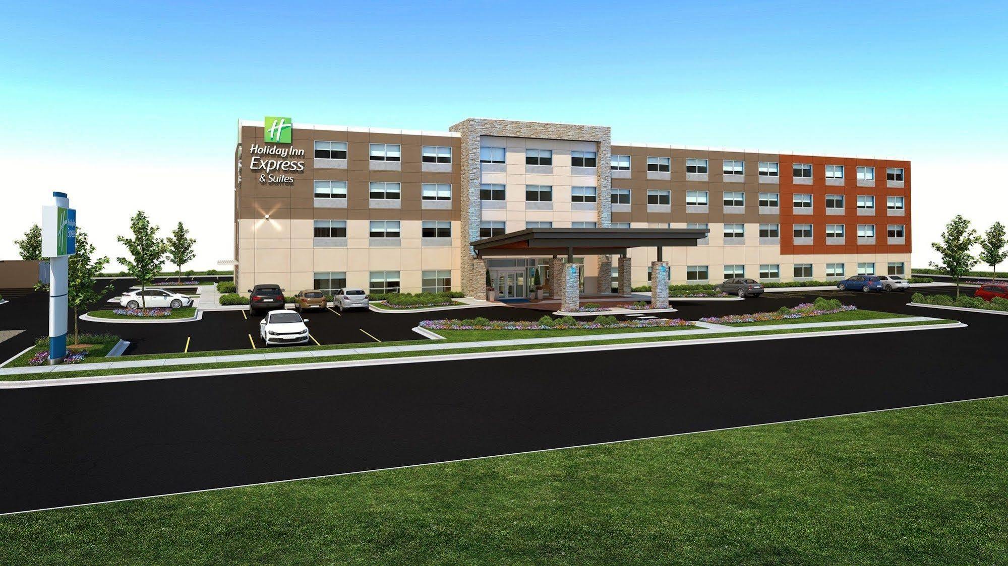 Holiday Inn Express & Suites - Camas By Ihg Екстер'єр фото