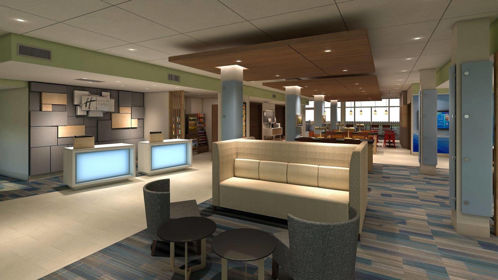 Holiday Inn Express & Suites - Camas By Ihg Екстер'єр фото