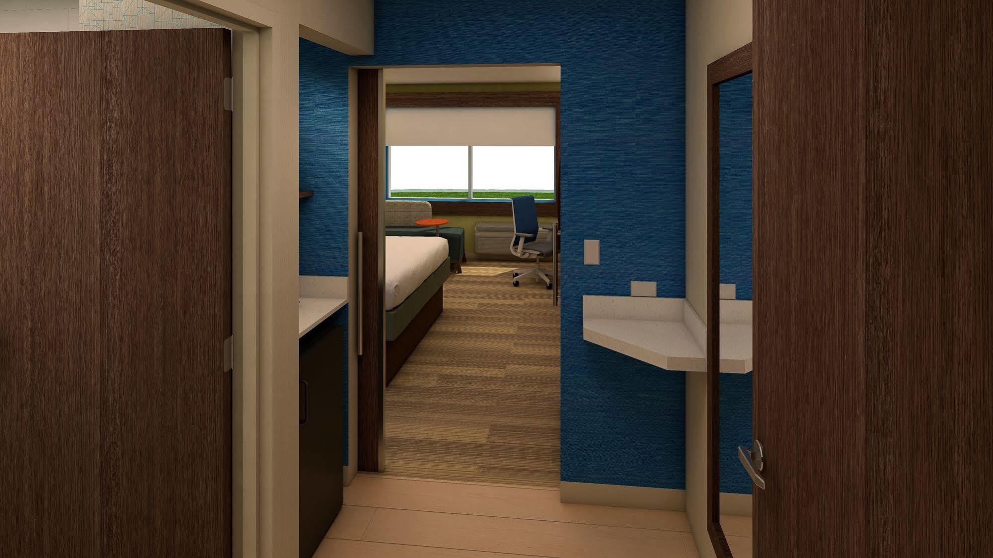 Holiday Inn Express & Suites - Camas By Ihg Екстер'єр фото