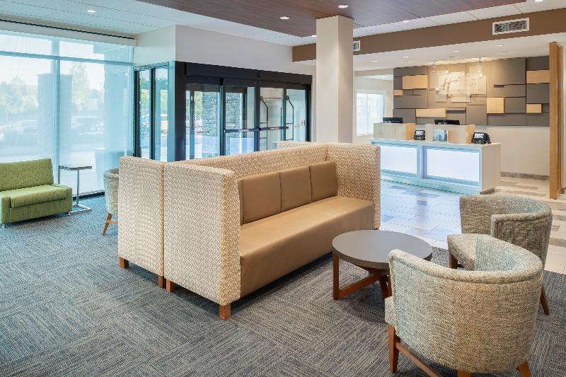 Holiday Inn Express & Suites - Camas By Ihg Екстер'єр фото
