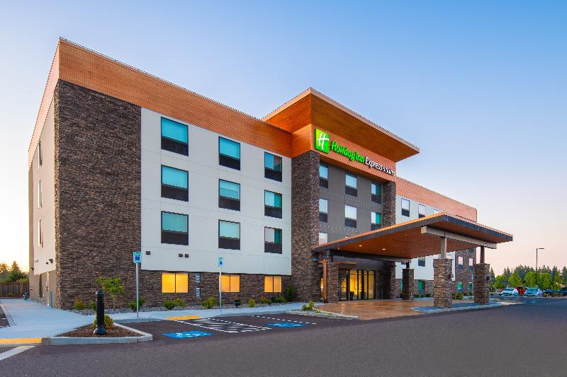 Holiday Inn Express & Suites - Camas By Ihg Екстер'єр фото